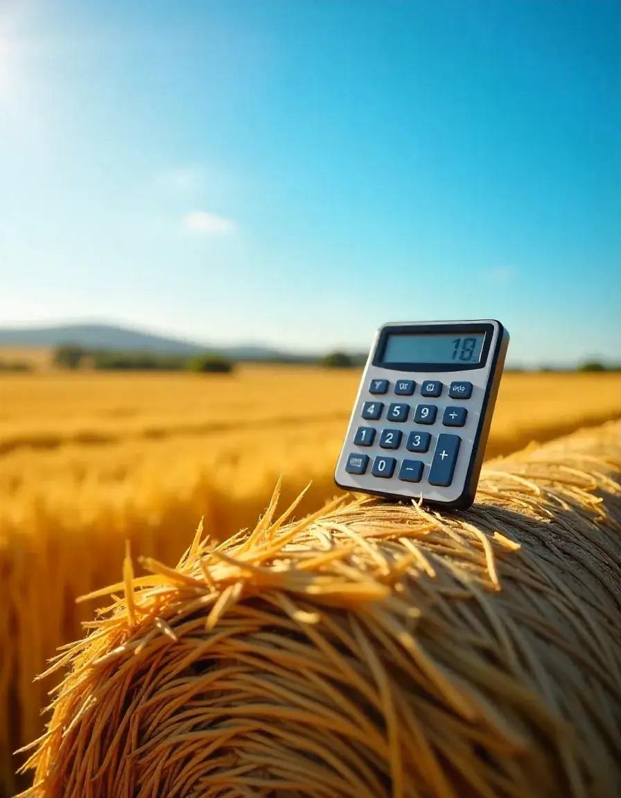 Agricultural Land Value Calculator — Estimate Farmland Value per Acre