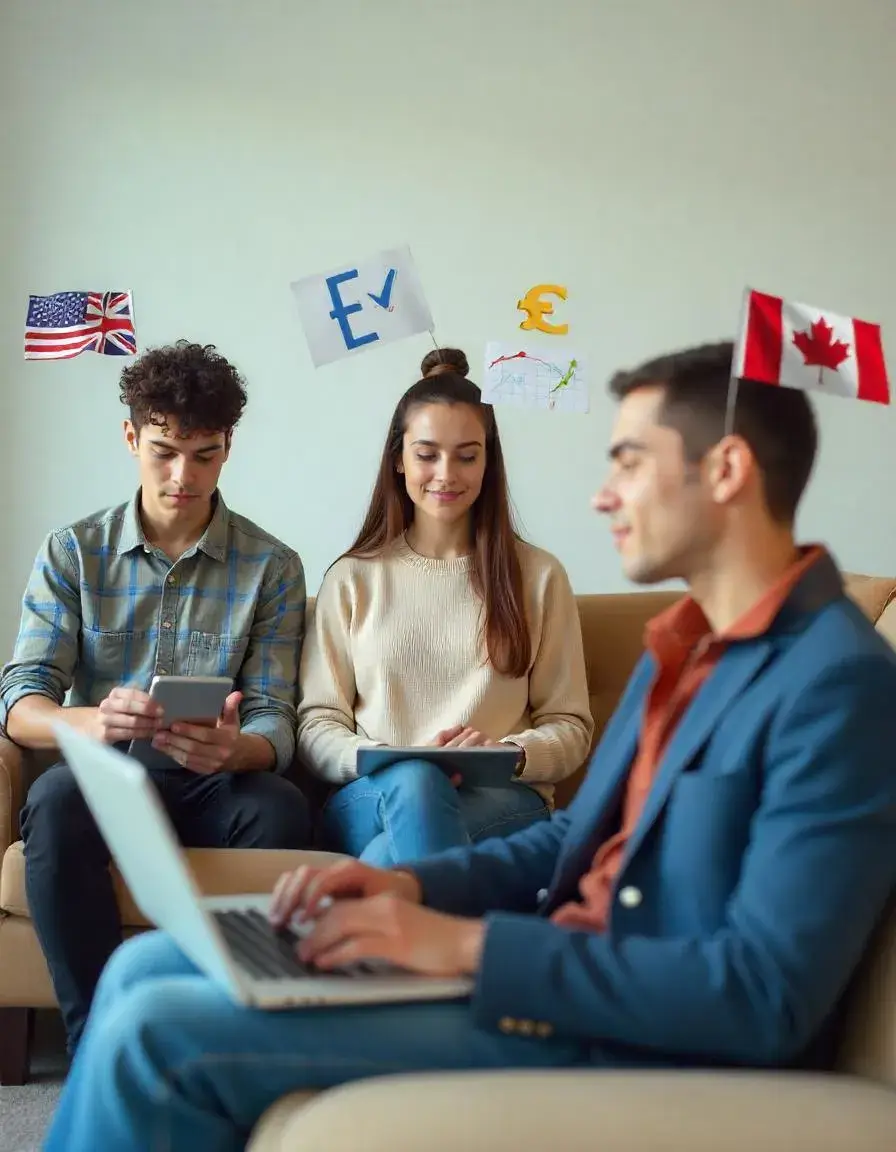 Student Finance Calculator for US, UK, Canada