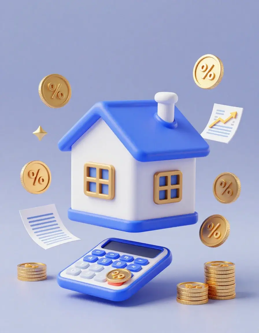 Free Mortgage Calculator with Amortization Schedule & PDF Download