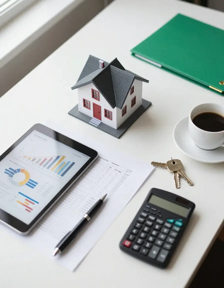 Property ROI Calculator: Calculate Real Estate Investment Returns in 2025